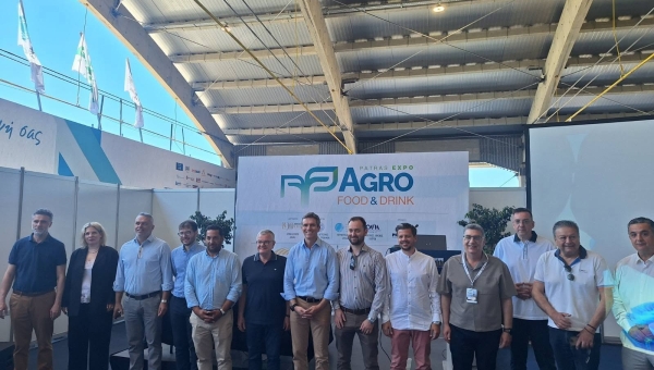 Η Agrobox στο Agro Food & Drink Patras Expo 2026!